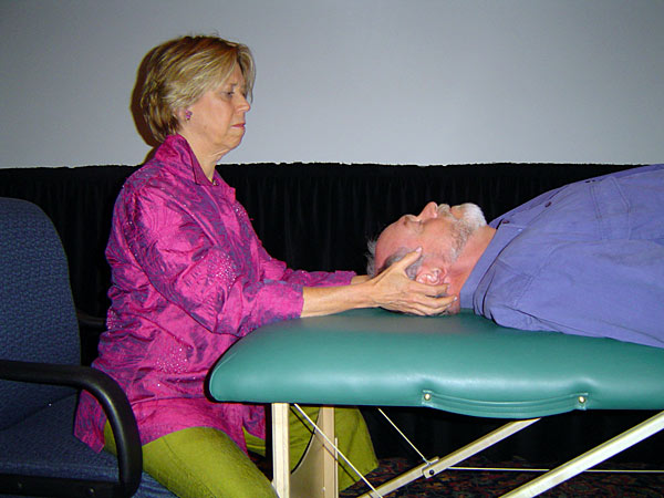 Professional Training in Craniosacral Therapy
