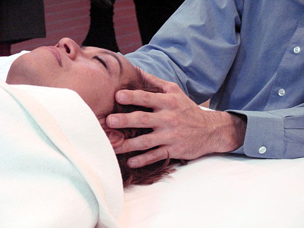 Professional Training in Craniosacral Therapy